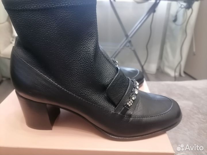 Ботильоны Италия 41