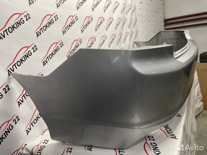 Бампер задний Honda Accord CL9 K24A 2008