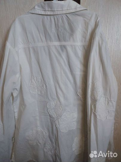 Блузка на девочку 146