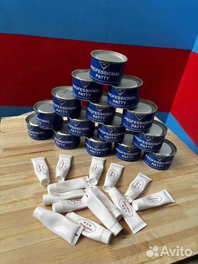 Шпатлевка под толщиномер металлическая