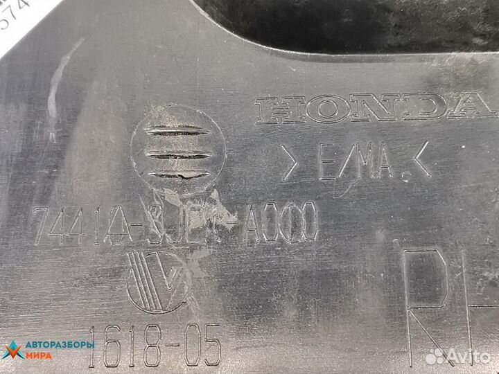 Фонарь салона (плафон) Honda Ridgeline 2007