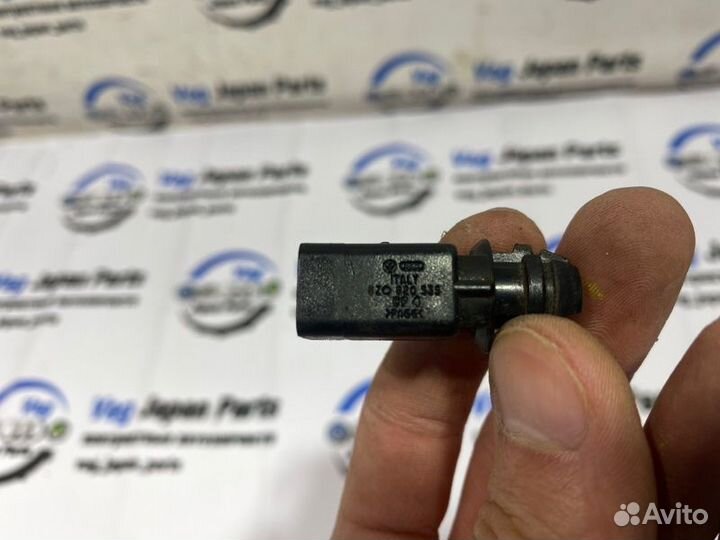 Датчик температуры воздуха Audi A4 B7 ALT 2007