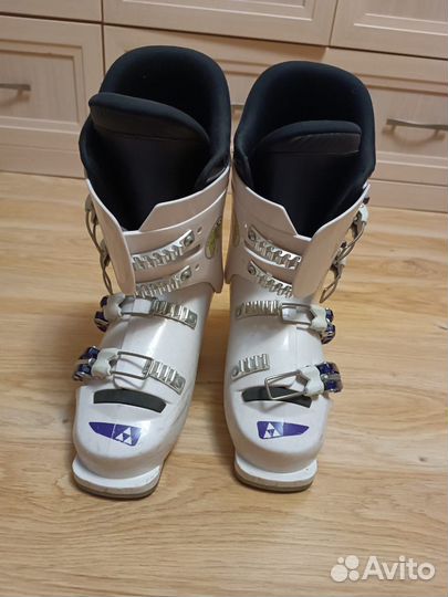 Горнолыжные ботинки. Торг