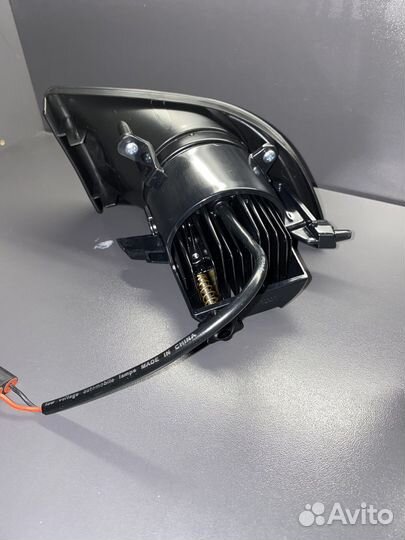 LED туманки Sal-Man Сал-ман-Land Cruiser Prado 120