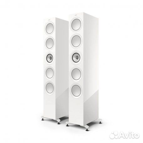 Kef R11 White