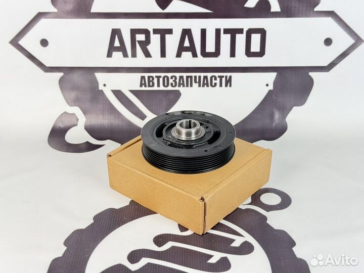 Шкив коленвала 13470-28010 1AZ 2AZ