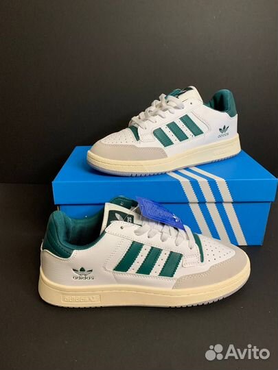 Мужские кроссовки Adidas Forum Pro по 46 размер