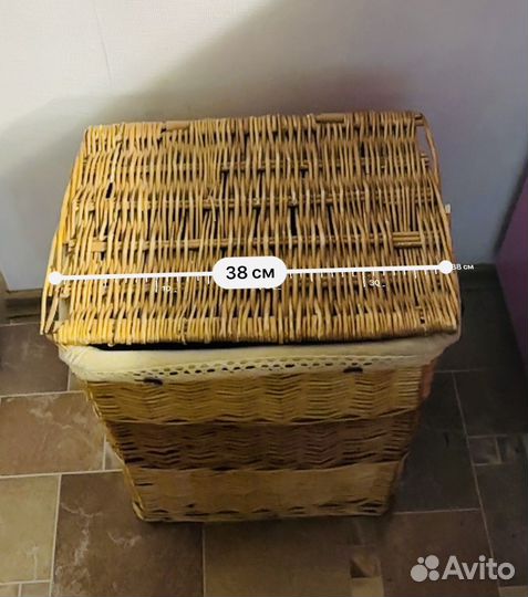 Корзина для белья