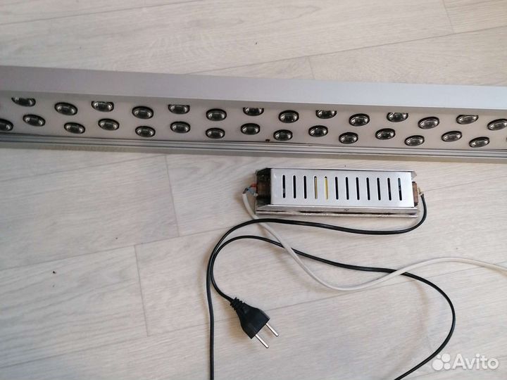 Лампа светодиодная для аквариума