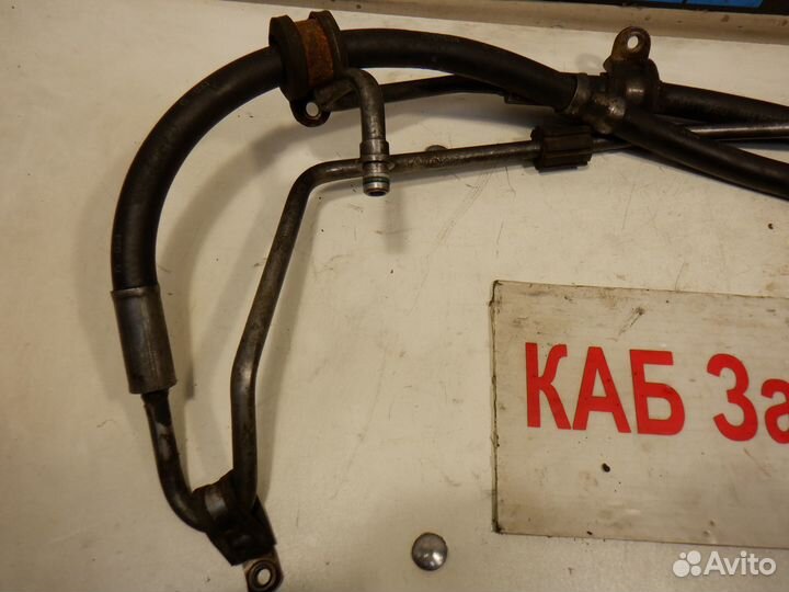 Шланг высокого давления гур Mercedes W906