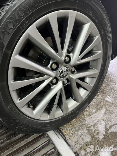 Колесо с дисками