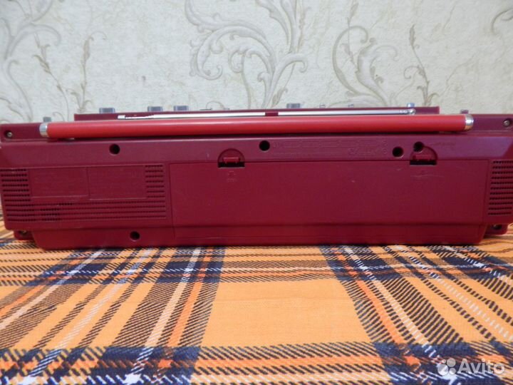 Магнитола National Rx - F 33