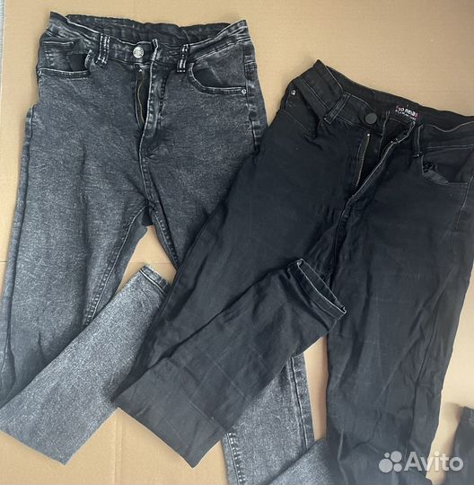 Джинсы 26 и 27 размер скини