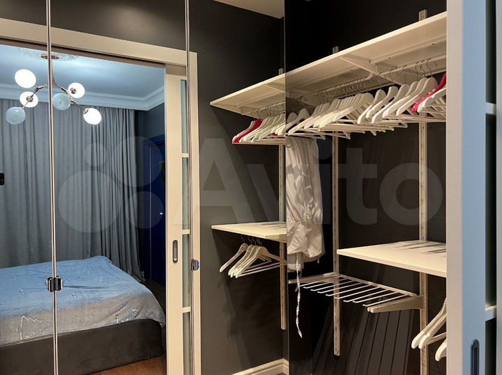 Своб. планировка, 77 м², 13/16 эт.