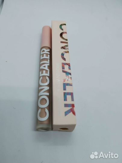 Крема тональные и консилеры