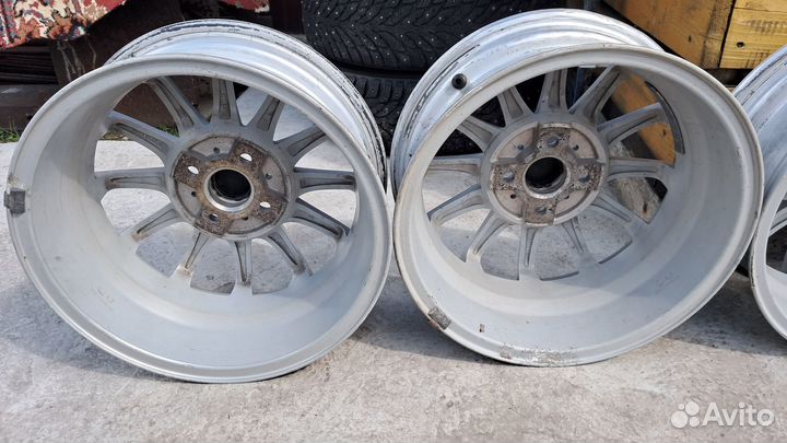 Диски r15 на Rio, Solaris