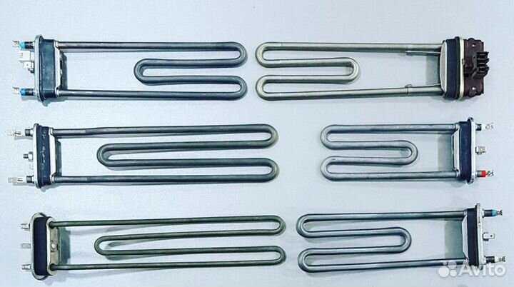 Тэны на стиральные машины (любые)