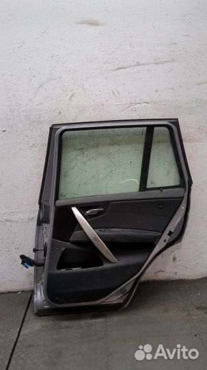 Дверь боковая правая задняя BMW X3 E83