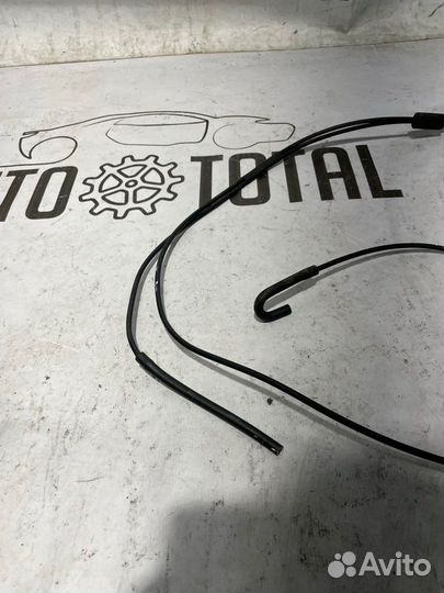 Трубка вакуумная Vw Touareg 7L7 BAC 2005