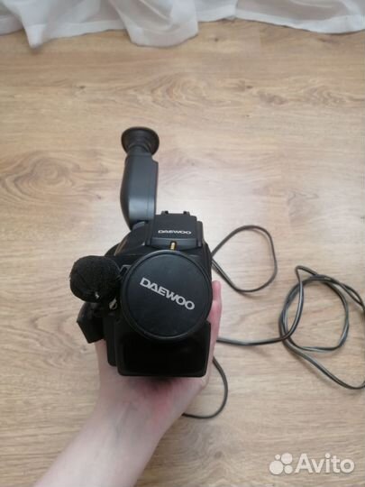 Видеокамера daewoo DVM-210P