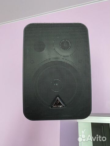 Акустические колонки тыловые Behringer Германия