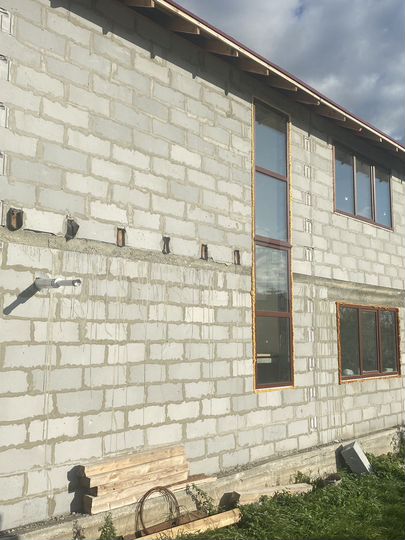 Дом 155 м² на участке 15 сот.