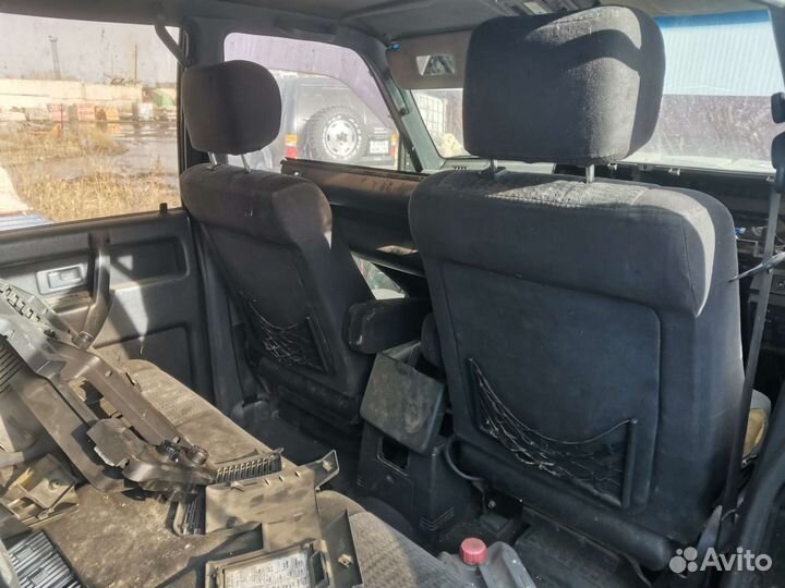 Кузов isuzu bighorn,запчасти подвески, бензобак