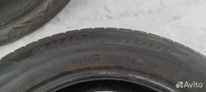 Bridgestone Turanza T001 205/55 R16