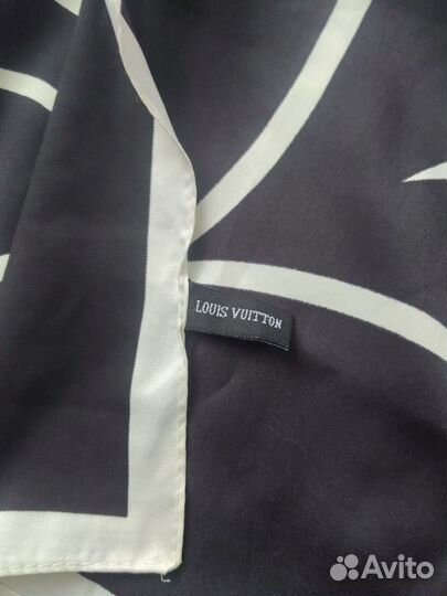 Шелковый платок