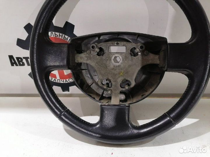 Руль Ford Fiesta 2008