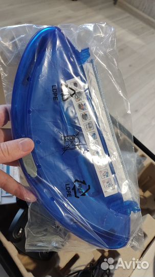 Робот-пылесос Tefal X-Plorer Serie 40 RG7275WH