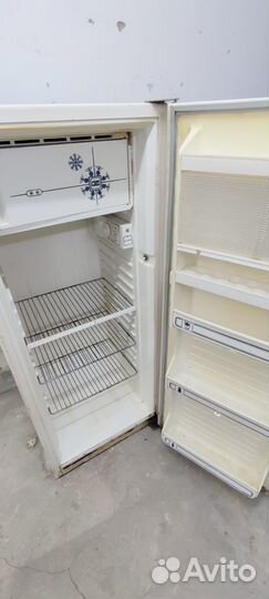 Холодильник океан