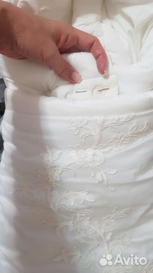 Конверт на выписку утепленный