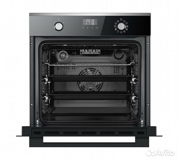 Электрический духовой шкаф новая