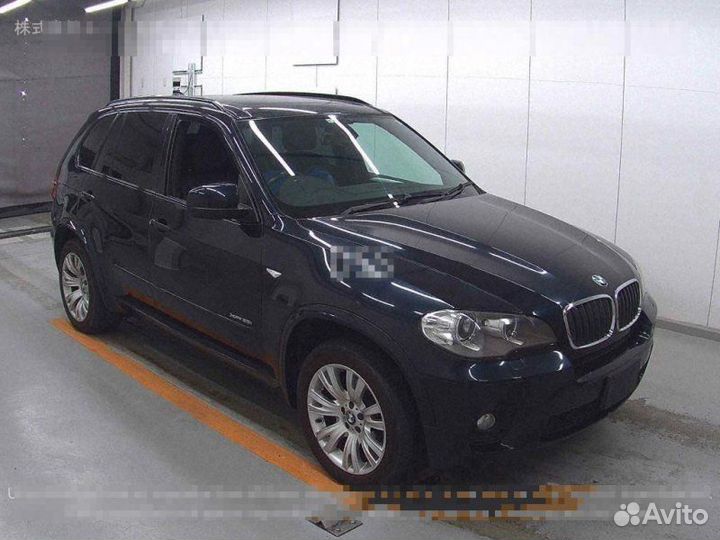 Ремень приводной Bmw X5 E70 N55B30 2011