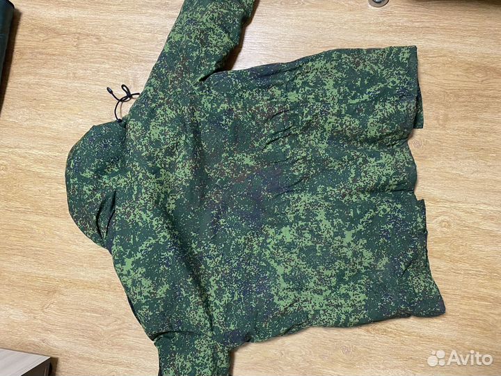 Бушлат вкпо