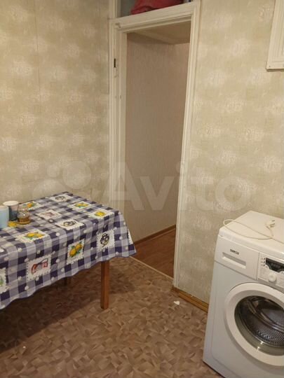 1-к. квартира, 30 м², 1/5 эт.