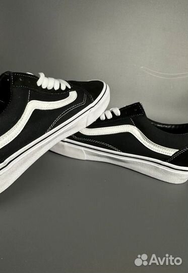 Кеды Vans Old Skool Люкс