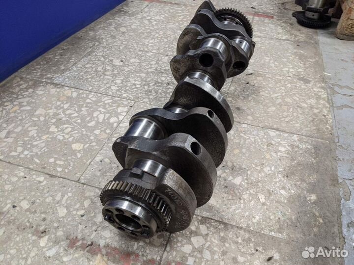 Коленвал 740 1/1 камаз, мелким оптом №25335