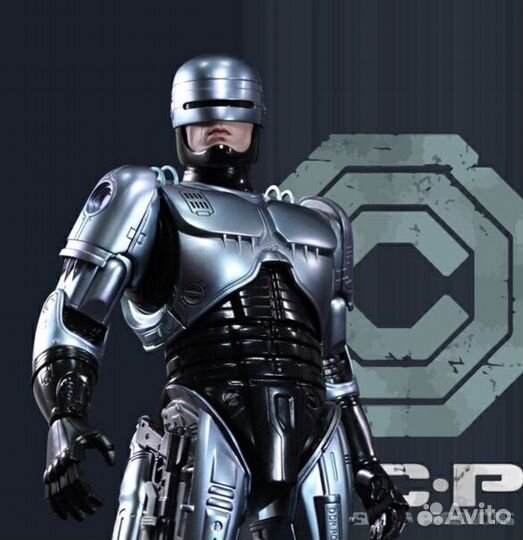 Фигурка робокоп Robocop