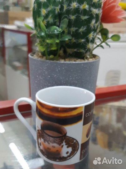 Кофейный набор новый