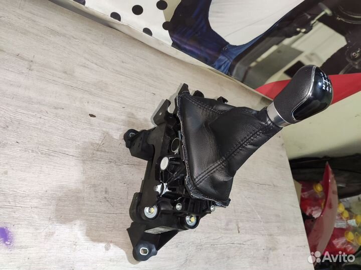 Кулиса Ford Focus 3 Форд Фокус