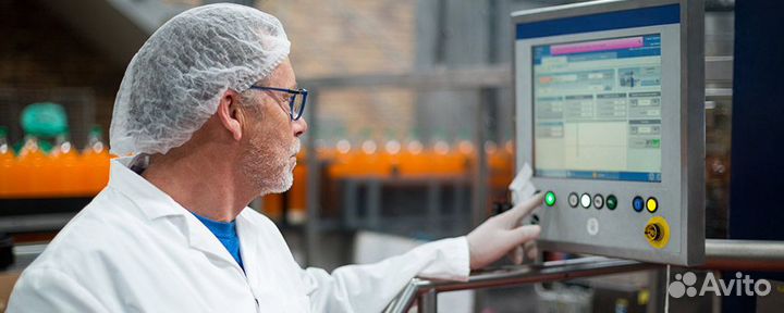 Технолог пищевого производства широкий профиль