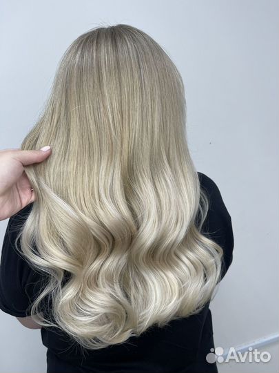 Парикмахер колорист