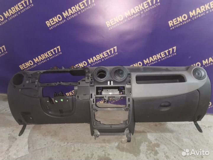 Торпеда Renault Sandero 1 K7J A710 2011