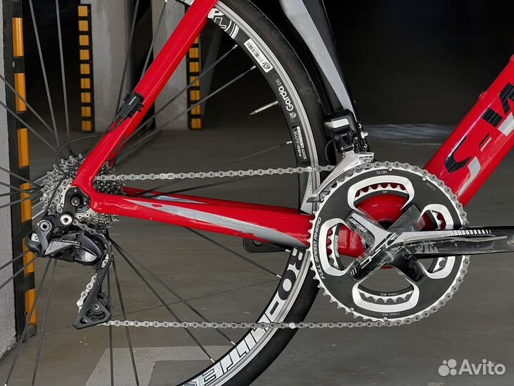 Аэрошоссер S-Works Venge Di2 Ultegra