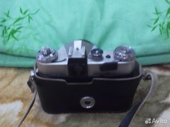 Фотоопарат зенит - Е
