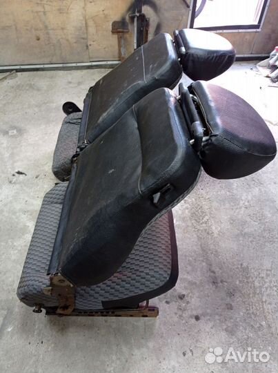 Сиденья нива 21213-21214