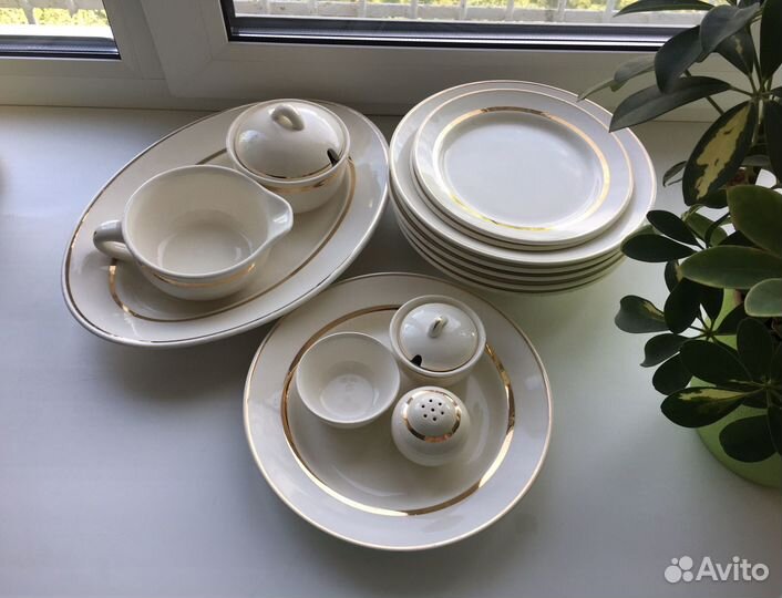 Посуда СССР Зик