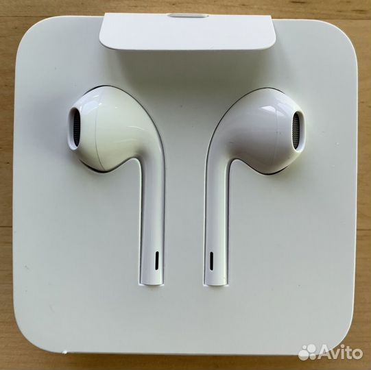 Наушники Apple EarPods оригинал